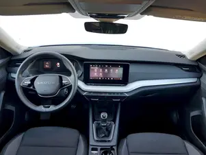 Škoda Octavia Selection