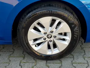 Škoda Octavia Selection