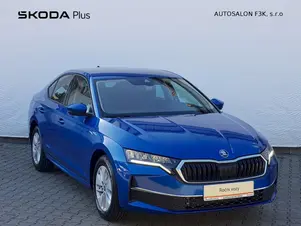 Škoda Octavia Selection