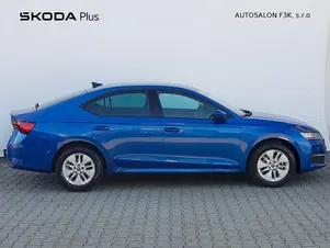Škoda Octavia Selection