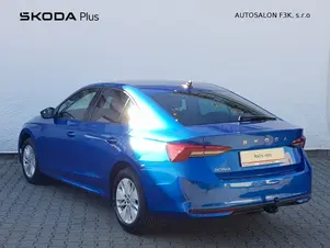 Škoda Octavia Selection