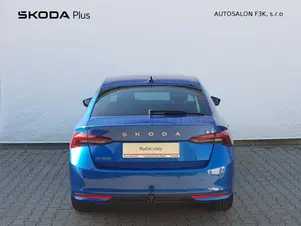 Škoda Octavia Selection