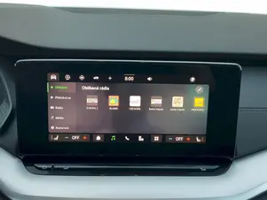 Škoda Octavia Selection