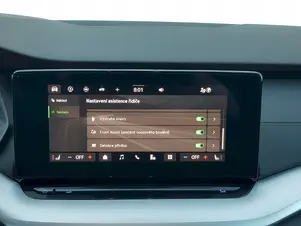 Škoda Octavia Selection