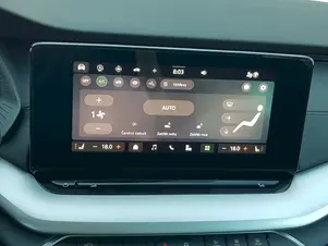 Škoda Octavia Selection