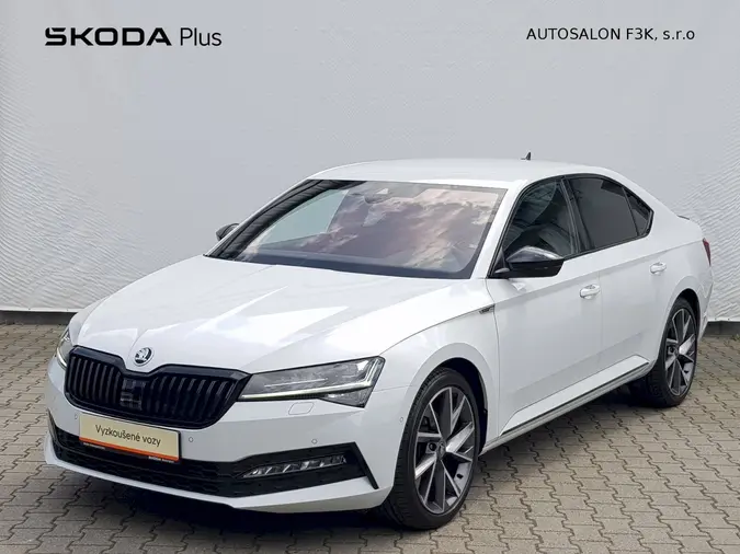 Superb SportLine