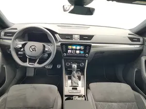 Škoda Superb SportLine