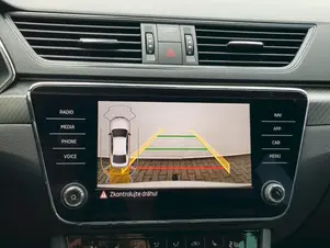 Škoda Superb SportLine