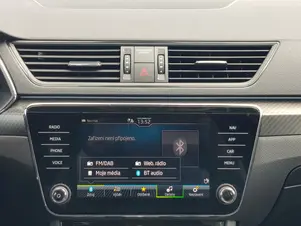 Škoda Superb SportLine