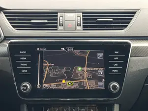Škoda Superb SportLine
