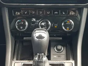 Škoda Superb SportLine
