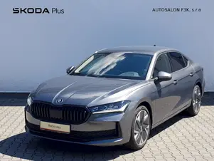 Škoda Superb Selection