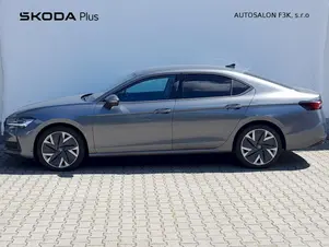 Škoda Superb Selection