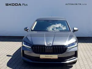 Škoda Superb Selection