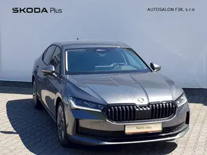 Škoda Superb Selection