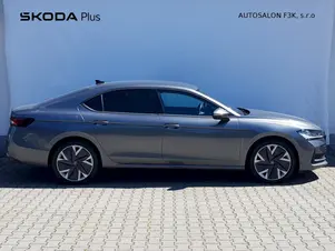 Škoda Superb Selection