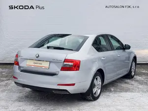 Škoda Octavia Ambition