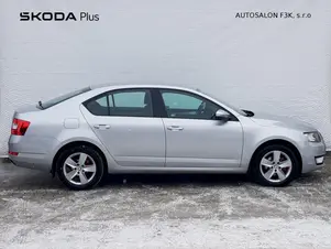 Škoda Octavia Ambition