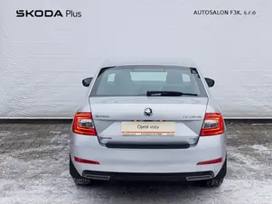 Škoda Octavia Ambition