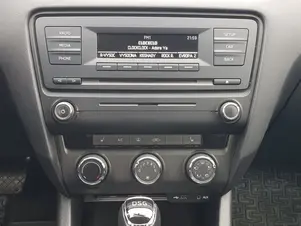 Škoda Octavia Ambition