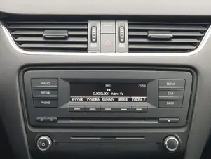 Škoda Octavia Ambition