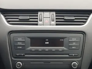 Škoda Octavia Ambition