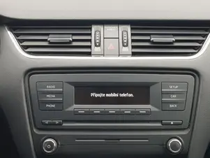 Škoda Octavia Ambition