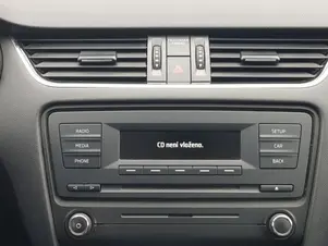 Škoda Octavia Ambition