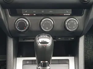 Škoda Octavia Ambition