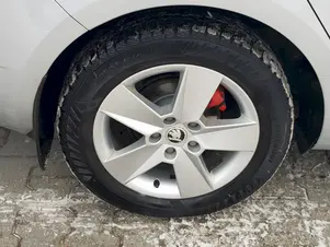 Škoda Octavia Ambition