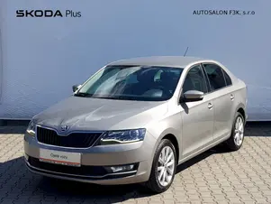 Škoda Rapid Style