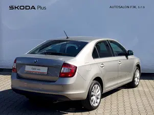 Škoda Rapid Style