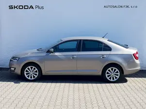 Škoda Rapid Style