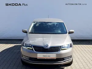 Škoda Rapid Style