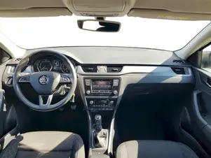 Škoda Rapid Style
