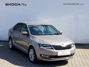 Škoda Rapid Style