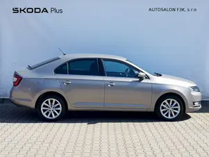 Škoda Rapid Style