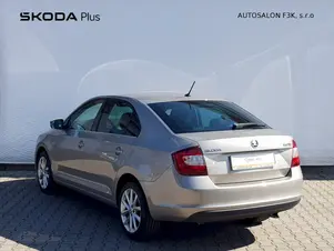 Škoda Rapid Style