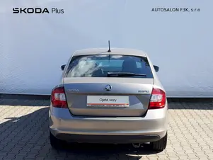 Škoda Rapid Style
