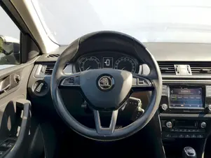 Škoda Rapid Style