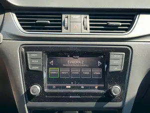 Škoda Rapid Style