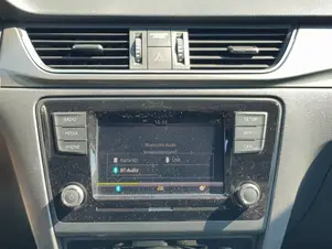 Škoda Rapid Style