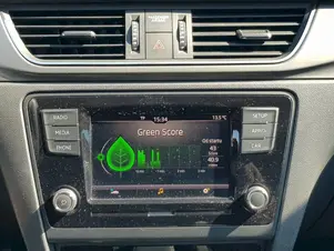 Škoda Rapid Style