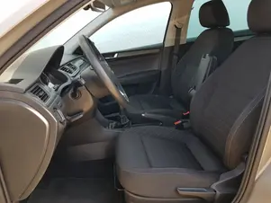 Škoda Rapid Style
