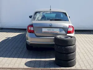 Škoda Rapid Style