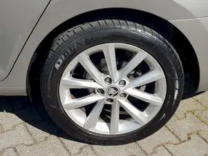 Škoda Rapid Style