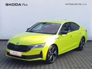 Škoda Octavia SportLine