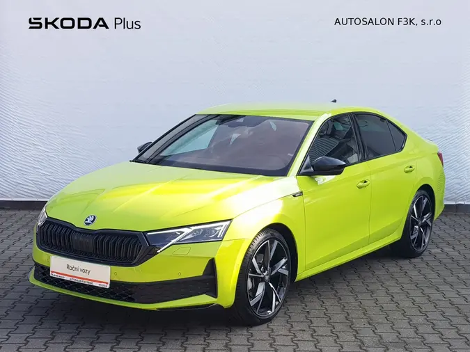 Octavia SportLine