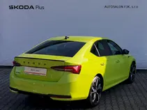 Octavia SportLine