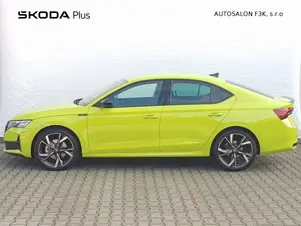 Škoda Octavia SportLine